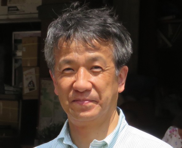 Prof. Takashi Ishizone